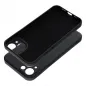 Apple iPhone 13 Hülle Silicone Mag Cover MagSAFE  Schwarz