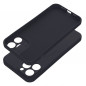 Apple iPhone 13 Pro Max Hülle Silicone Mag Cover MagSAFE  Schwarz