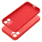 Apple iPhone 11 Pro Hülle Silicone Mag Cover MagSAFE  Rot