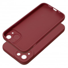Apple iPhone 13 Hülle Roar Luna Monochromatische, Stilvoll, Ein ästhetisches Accessoire  Rot