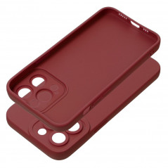 Apple iPhone 13 Pro Hülle Roar Luna Monochromatische, Stilvoll, Ein ästhetisches Accessoire  Rot