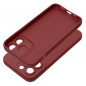 Apple iPhone 13 Pro Hülle Roar Luna Monochromatische, Stilvoll, Ein ästhetisches Accessoire  Rot