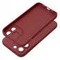 Apple iPhone 13 Pro Hülle Roar Luna Monochromatische, Stilvoll, Ein ästhetisches Accessoire  Rot