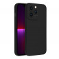 Apple iPhone 13 Pro Hülle Roar Luna Monochromatische, Stilvoll, Ein ästhetisches Accessoire  Schwarz