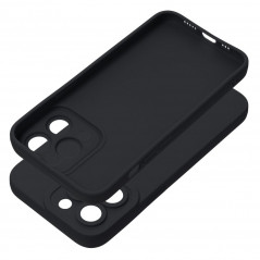 Apple iPhone 13 Pro Hülle Roar Luna Monochromatische, Stilvoll, Ein ästhetisches Accessoire  Schwarz
