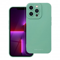 Apple iPhone 13 Pro Hülle Roar Luna Monochromatische, Stilvoll, Ein ästhetisches Accessoire  Grün