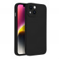 Apple iPhone 14 Hülle Roar Luna Monochromatische, Stilvoll, Ein ästhetisches Accessoire  Schwarz