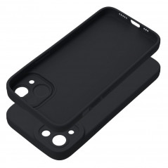 Apple iPhone 14 Hülle Roar Luna Monochromatische, Stilvoll, Ein ästhetisches Accessoire  Schwarz