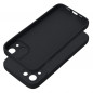 Apple iPhone 14 Hülle Roar Luna Monochromatische, Stilvoll, Ein ästhetisches Accessoire  Schwarz