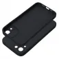 Apple iPhone 14 Hülle Roar Luna Monochromatische, Stilvoll, Ein ästhetisches Accessoire  Schwarz