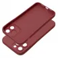 Apple iPhone 13 Pro Max Hülle Roar Luna Monochromatische, Stilvoll, Ein ästhetisches Accessoire  Rot