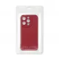 Apple iPhone 13 Pro Max Hülle Roar Luna Monochromatische, Stilvoll, Ein ästhetisches Accessoire  Rot