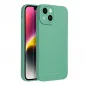 Apple iPhone 14 Hülle Roar Luna Monochromatische, Stilvoll, Ein ästhetisches Accessoire  Grün