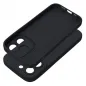 Apple iPhone 14 Pro Hülle Roar Luna Monochromatische, Stilvoll, Ein ästhetisches Accessoire  Schwarz