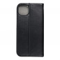 Apple iPhone 14 Plus Book Handytaschen Smart Magneto book Schwarz