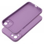 Apple iPhone 14 Plus Hülle Roar Luna Monochromatische, Stilvoll, Ein ästhetisches Accessoire  Lila (Violet)
