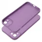 Apple iPhone 14 Plus Hülle Roar Luna Monochromatische, Stilvoll, Ein ästhetisches Accessoire  Lila (Violet)