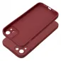 Apple iPhone 14 Plus Hülle Roar Luna Monochromatische, Stilvoll, Ein ästhetisches Accessoire  Rot