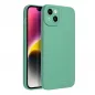 Apple iPhone 14 Plus Hülle Roar Luna Monochromatische, Stilvoll, Ein ästhetisches Accessoire  Grün