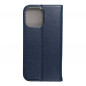 Apple iPhone 14 Pro Max Book Handytaschen Smart Magneto book Marine