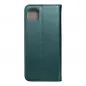 Samsung Galaxy A22 5G Book Handytaschen Smart Magneto book Dunkelgrün