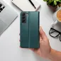 Samsung Galaxy A22 5G Book Handytaschen Smart Magneto book Dunkelgrün