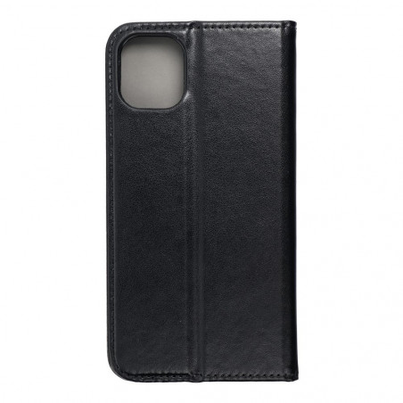 Apple iPhone 11 Book Handytaschen Smart Magneto book Schwarz 
