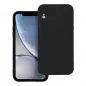 Apple iPhone XR Hülle Roar Luna Monochromatische, Stilvoll, Ein ästhetisches Accessoire  Schwarz