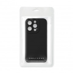 Apple iPhone XR Hülle Roar Luna Monochromatische, Stilvoll, Ein ästhetisches Accessoire  Schwarz