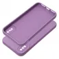 Apple iPhone X Hülle Roar Luna Monochromatische, Stilvoll, Ein ästhetisches Accessoire  Lila (Violet)