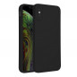 Apple iPhone X Hülle Roar Luna Monochromatische, Stilvoll, Ein ästhetisches Accessoire  Schwarz