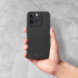 Apple iPhone X Hülle Roar Luna Monochromatische, Stilvoll, Ein ästhetisches Accessoire  Schwarz