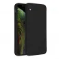 Apple iPhone XS Hülle Roar Luna Monochromatische, Stilvoll, Ein ästhetisches Accessoire  Schwarz