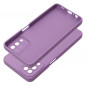 Samsung Galaxy A12 Hülle Roar Luna Monochromatische, Stilvoll, Ein ästhetisches Accessoire  Lila (Violet)