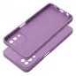 Samsung Galaxy A12 Hülle Roar Luna Monochromatische, Stilvoll, Ein ästhetisches Accessoire  Lila (Violet)