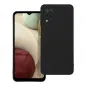 Samsung Galaxy A12 Hülle Roar Luna Monochromatische, Stilvoll, Ein ästhetisches Accessoire  Schwarz