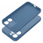 Apple iPhone 13 Pro Hülle Silicone Mag Cover MagSAFE  Blau