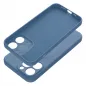 Apple iPhone 13 Pro Hülle Silicone Mag Cover MagSAFE  Blau