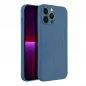 Apple iPhone 13 Pro Max Hülle Silicone Mag Cover MagSAFE  Blau