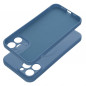 Apple iPhone 13 Pro Max Hülle Silicone Mag Cover MagSAFE  Blau