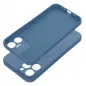 Apple iPhone 13 Pro Max Hülle Silicone Mag Cover MagSAFE  Blau