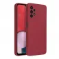 Samsung Galaxy A13 LTE Hülle Roar Luna Monochromatische, Stilvoll, Ein ästhetisches Accessoire  Rot