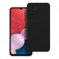 Samsung Galaxy A13 5G Hülle Roar Luna Monochromatische, Stilvoll, Ein ästhetisches Accessoire  Schwarz