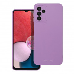 Samsung Galaxy A13 5G Hülle Roar Luna Monochromatische, Stilvoll, Ein ästhetisches Accessoire  Lila (Violet)