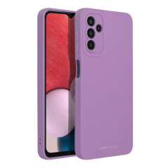 Samsung Galaxy A13 5G Hülle Roar Luna Monochromatische, Stilvoll, Ein ästhetisches Accessoire  Lila (Violet)