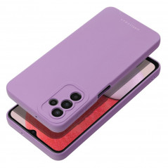 Samsung Galaxy A13 5G Hülle Roar Luna Monochromatische, Stilvoll, Ein ästhetisches Accessoire  Lila (Violet)