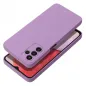 Samsung Galaxy A13 5G Hülle Roar Luna Monochromatische, Stilvoll, Ein ästhetisches Accessoire  Lila (Violet)