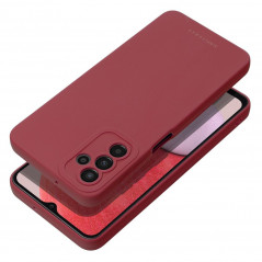 Samsung Galaxy A13 5G Hülle Roar Luna Monochromatische, Stilvoll, Ein ästhetisches Accessoire  Rot