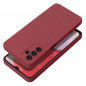 Samsung Galaxy A13 5G Hülle Roar Luna Monochromatische, Stilvoll, Ein ästhetisches Accessoire  Rot