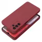 Samsung Galaxy A13 5G Hülle Roar Luna Monochromatische, Stilvoll, Ein ästhetisches Accessoire  Rot